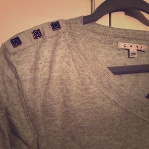 CAbi lightweight sweater